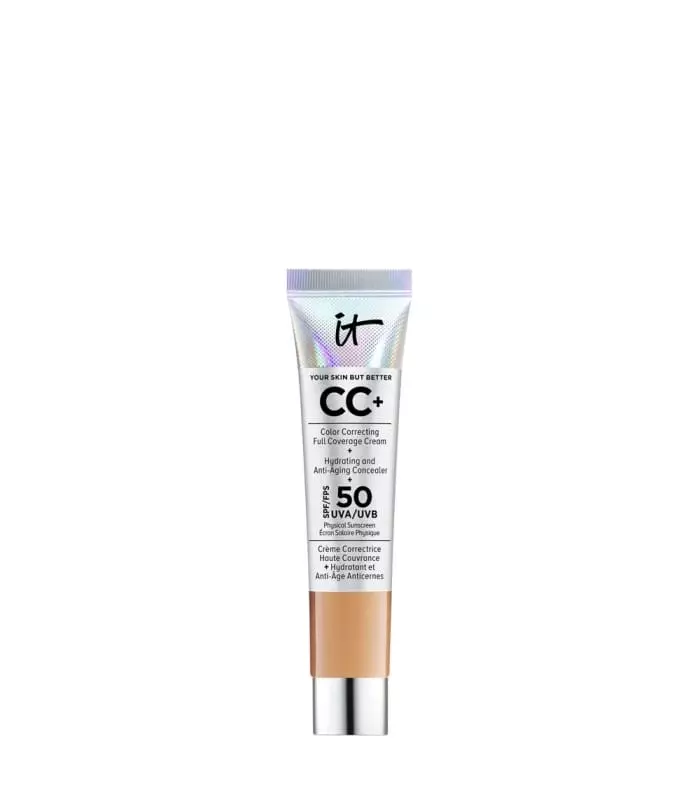 YOUR SKIN BUT BETTER CC+ CREAM Mini CC Crème Correctrice Haute Couvrance