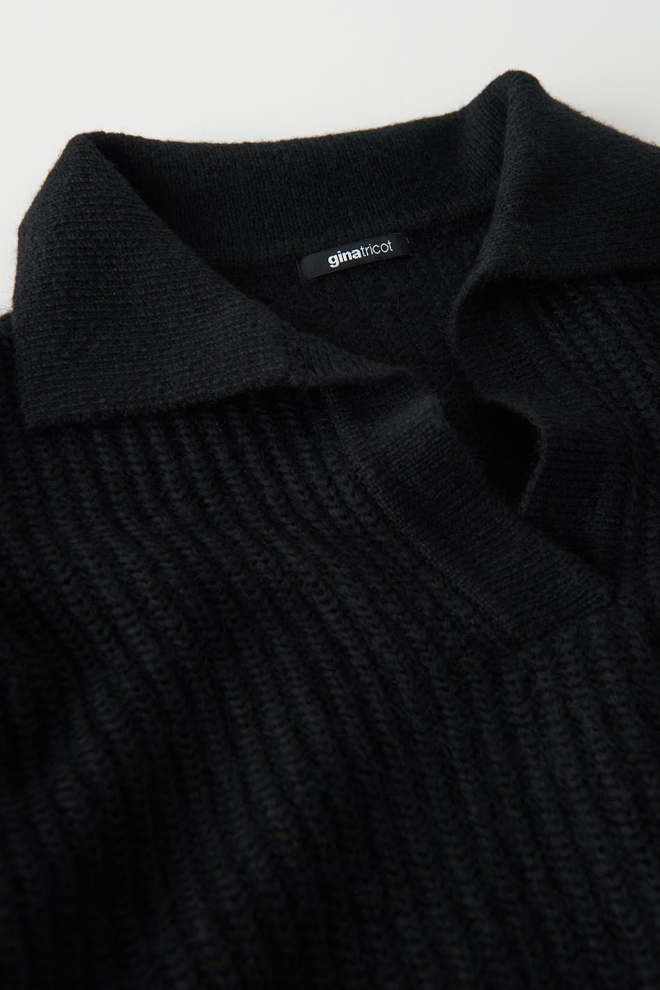 Lottie knitted sweater