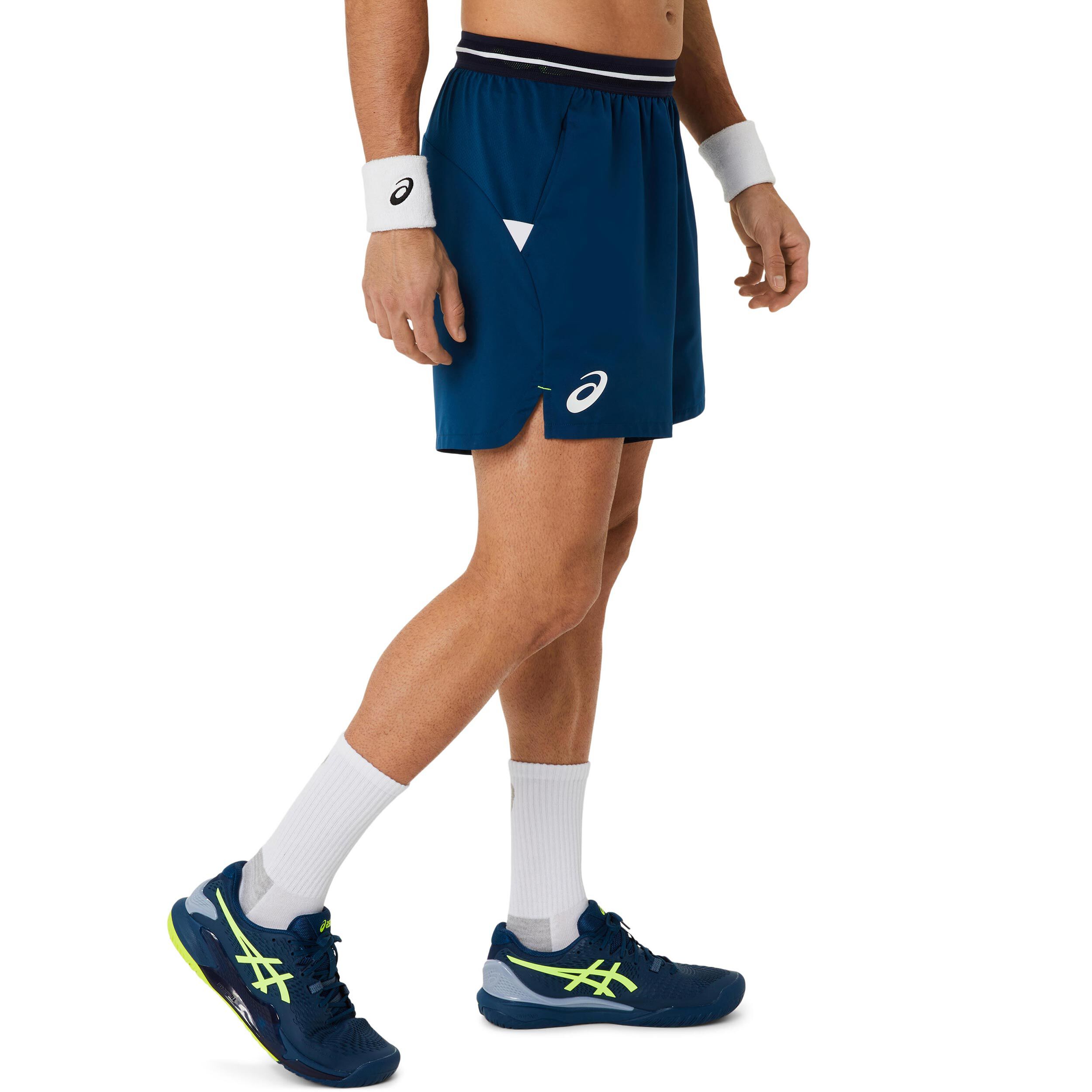 Match 7IN Shorts Herren - Blau