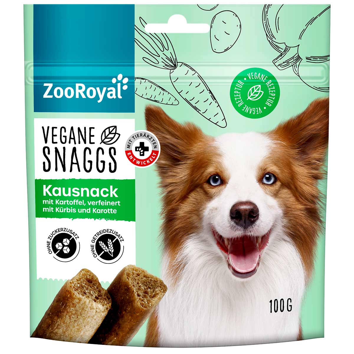 ZooRoyal veganer Kausnack günstig kaufen