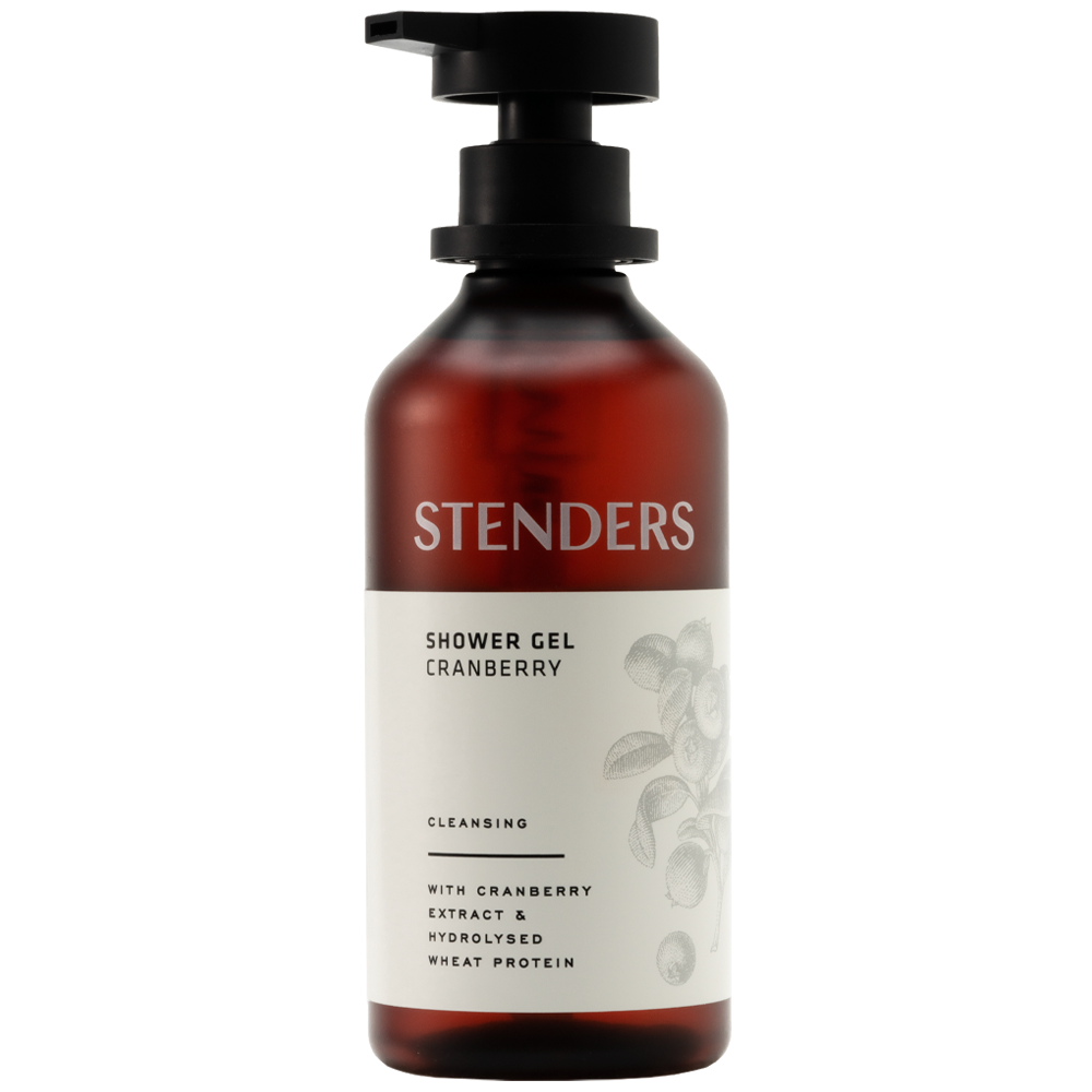 STENDERS Duschgel Cranberry 250 ml