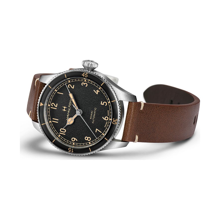 Hamilton Herrenuhr Pilot Pioneer