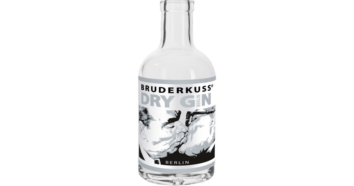 Bruderkuss DRY GIN