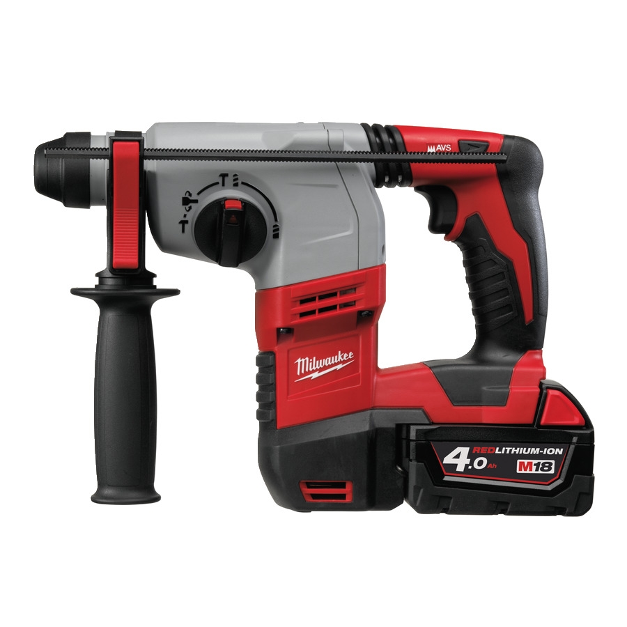 Milwaukee 4933443468 HD18 H-402C M18 Baterie electrică 18V 4.0Ah Redli-ion
