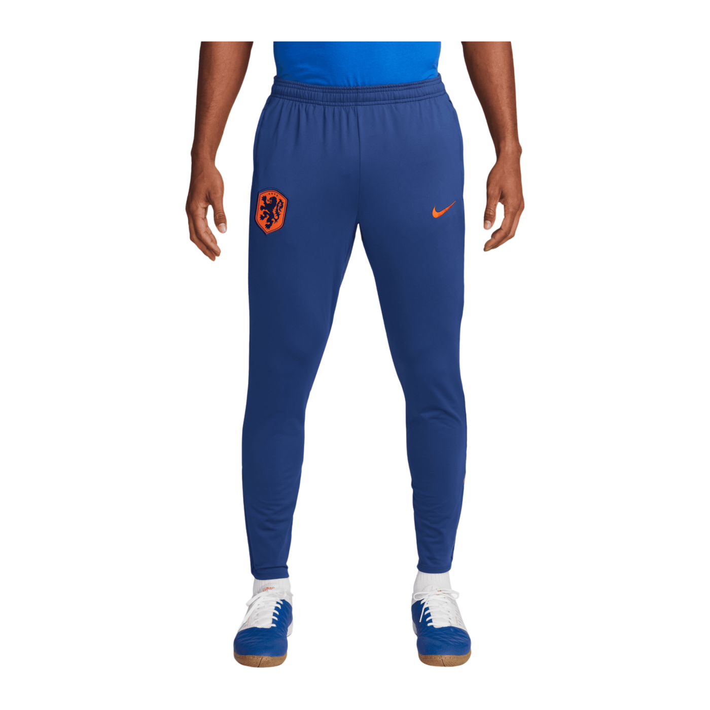 Nike Niederlande Trainingshose EM 2024 Blau F455