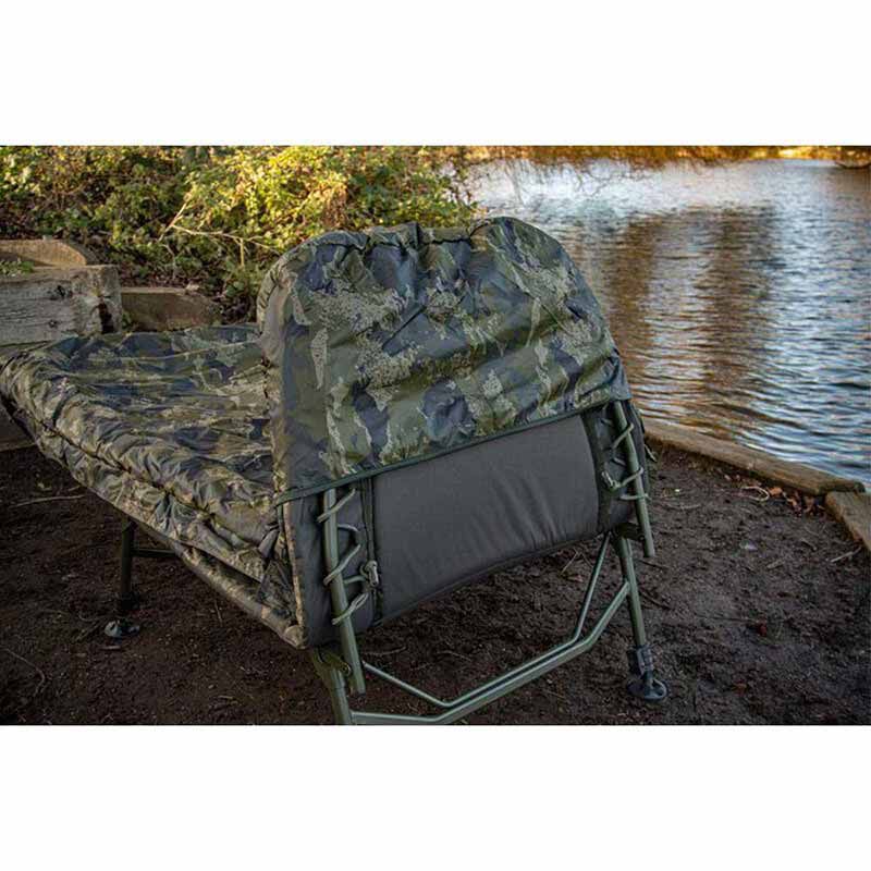 „Duvet Solar Undercover Pro“ miegmaišis