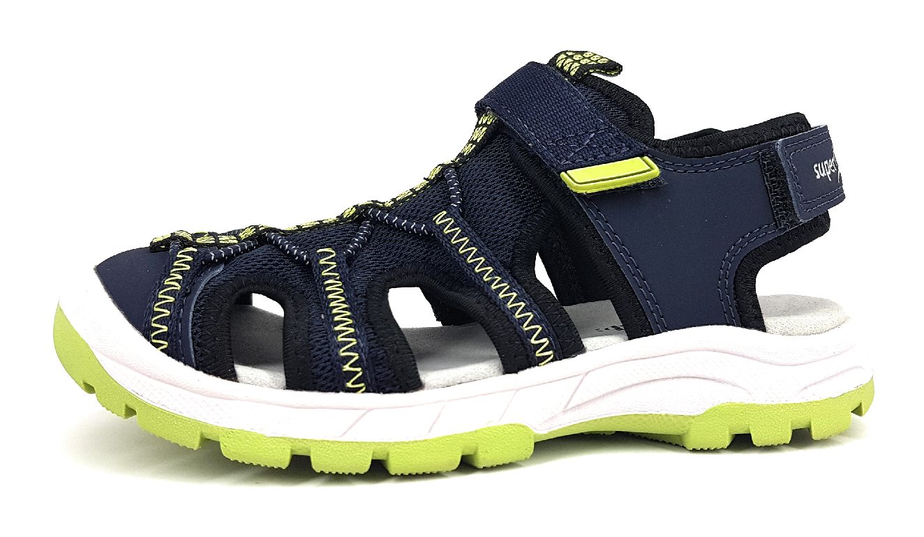 Superfit Tornado Light 1-009030-8000 Blau 8000 Blau/Hellgrün