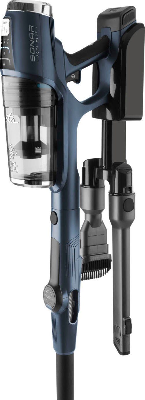 eta Nass-Trocken-Akkusauger Sonar Aqua Plus ETA323290000, 50,4 W, beutellos