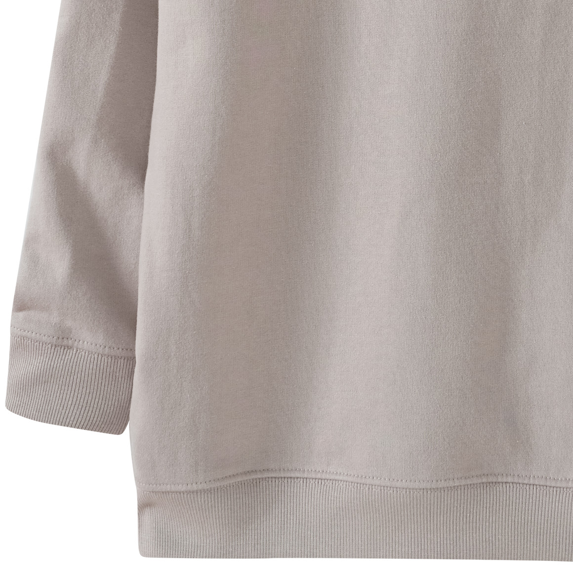Jungen Sweatshirt mit Backprint