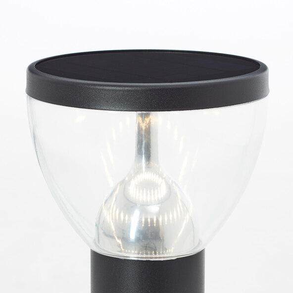 LED-Solar-Wegeleuchte Tulip mit Bewegungsmelder, 52 cm