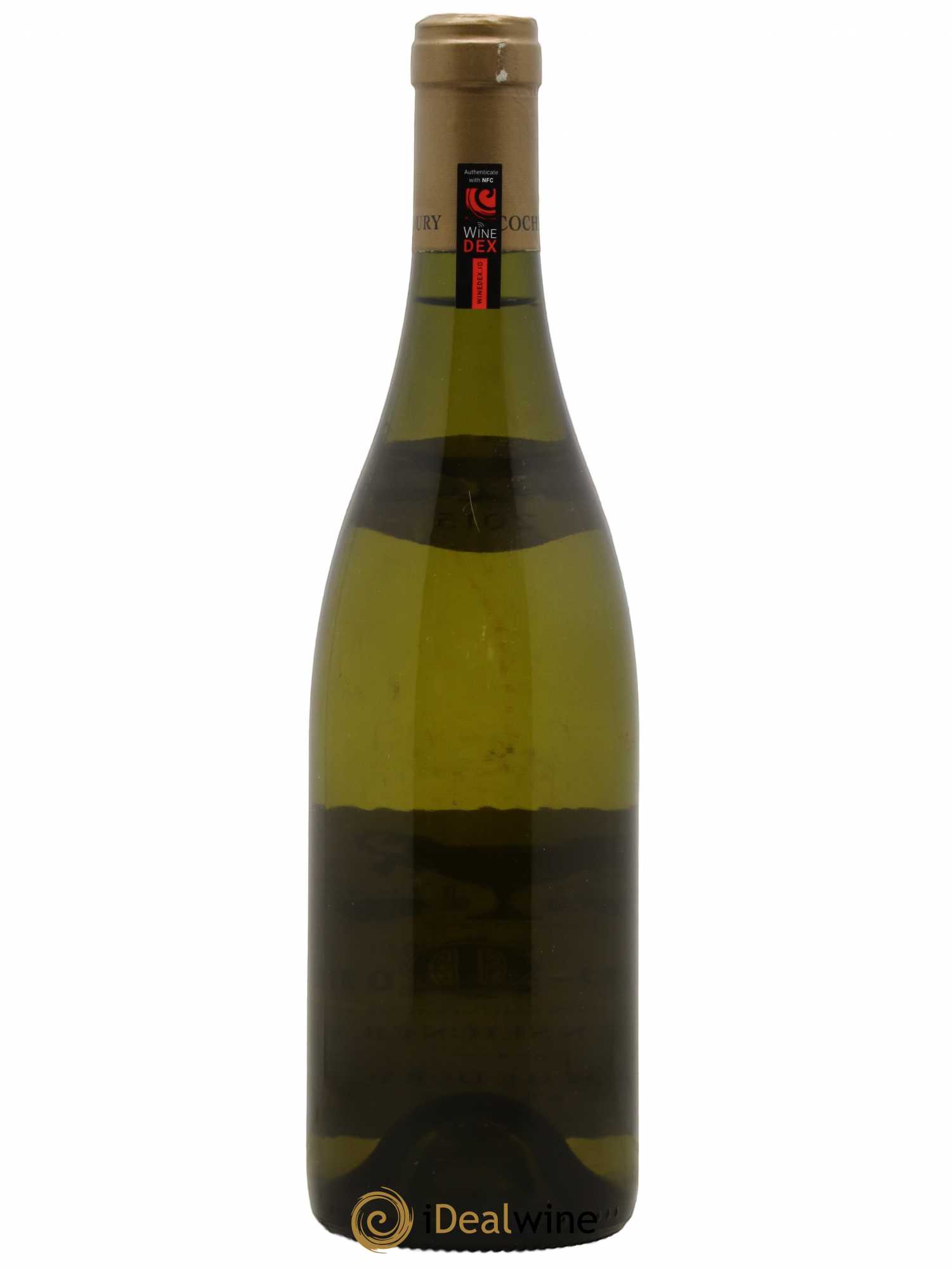 Puligny-Montrachet Les Enseignères Coche Dury (Domaine)  2015 - Lot de 1 Bouteille