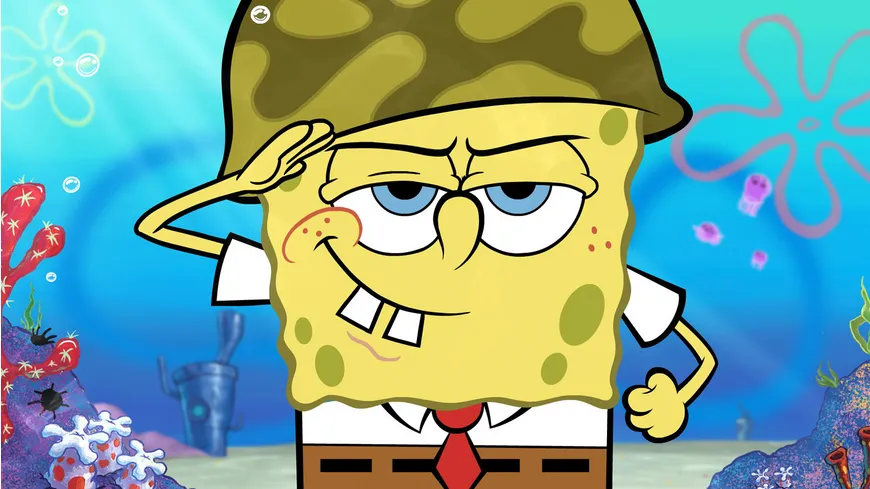 Spongebob Schwammkopf - Battle for Bikini Bottom Rehydrated