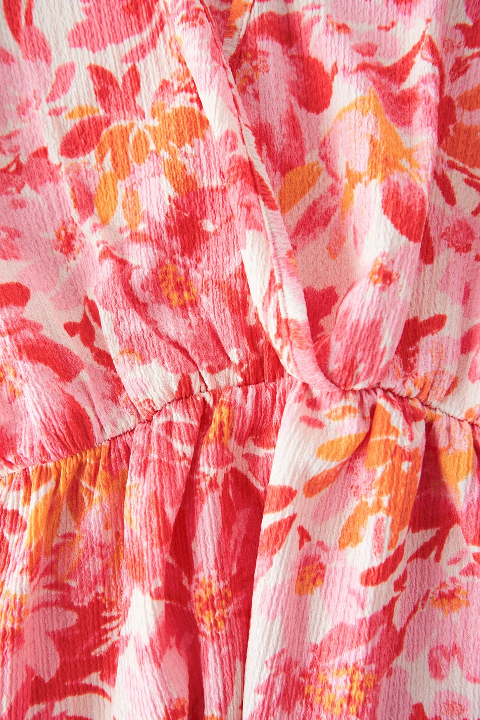 Malena wrap dress