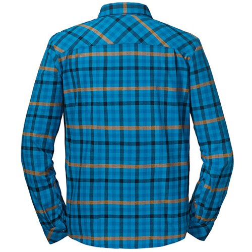 HERREN HEMD SHIRT ALMKOGEL M