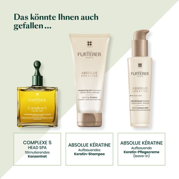 Rene Furterer Triphasic Progressive Serum 8 Ampullen Ampullen