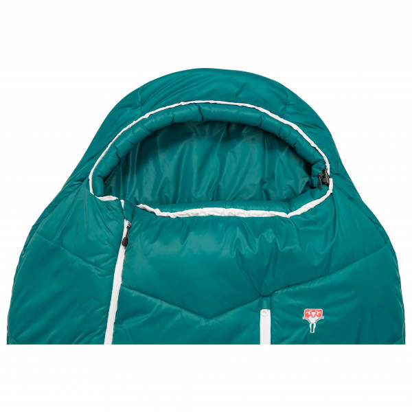 Grüezi Bag - Synpod Island 200 - Kunstfaserschlafsack