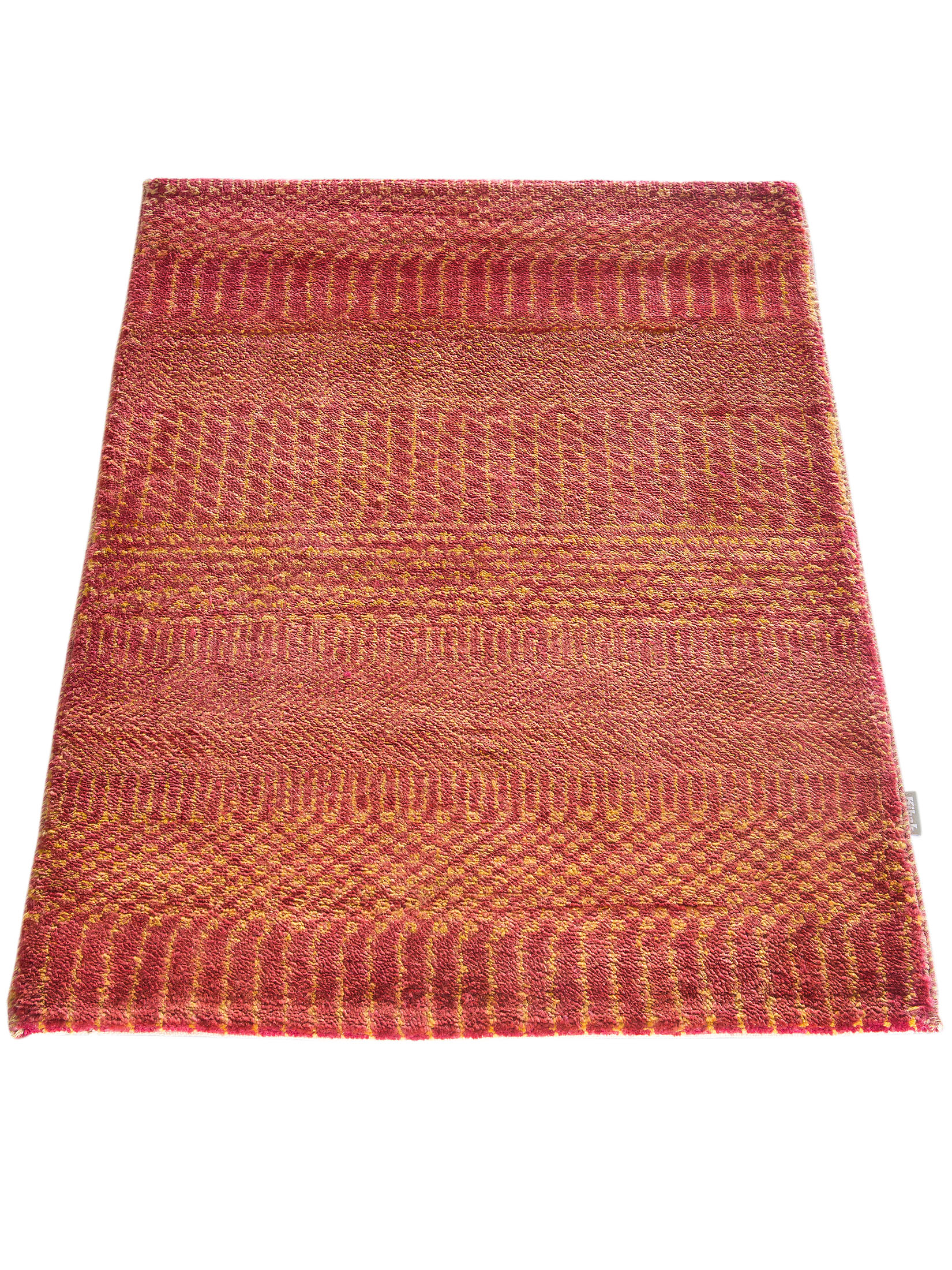 Contemporary Gabbeh ca. 64 x 94 cm, Unikat / Einzelstück