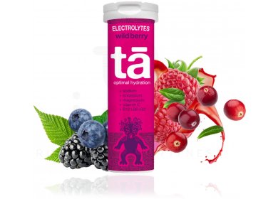 Ta Energy Electrolytes Tabs - Baies sauvages