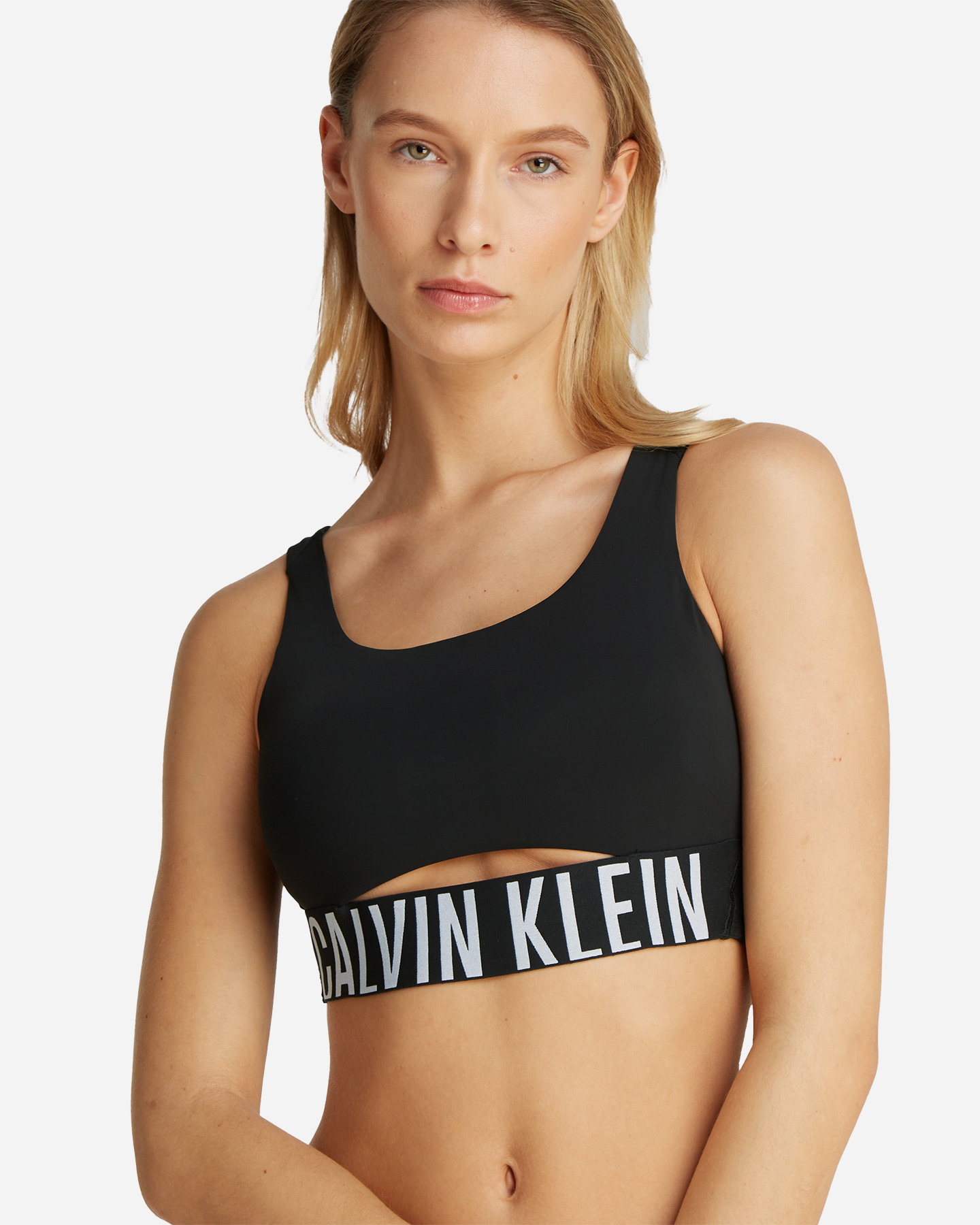 Športová podprsenka Calvin Klein Sport Big Logo Power W LVGWS5K149-UB1