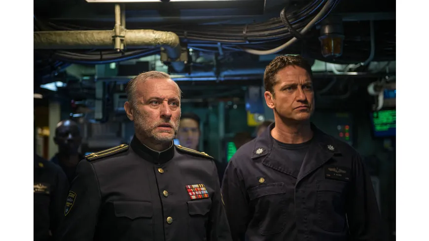 Hunter Killer
