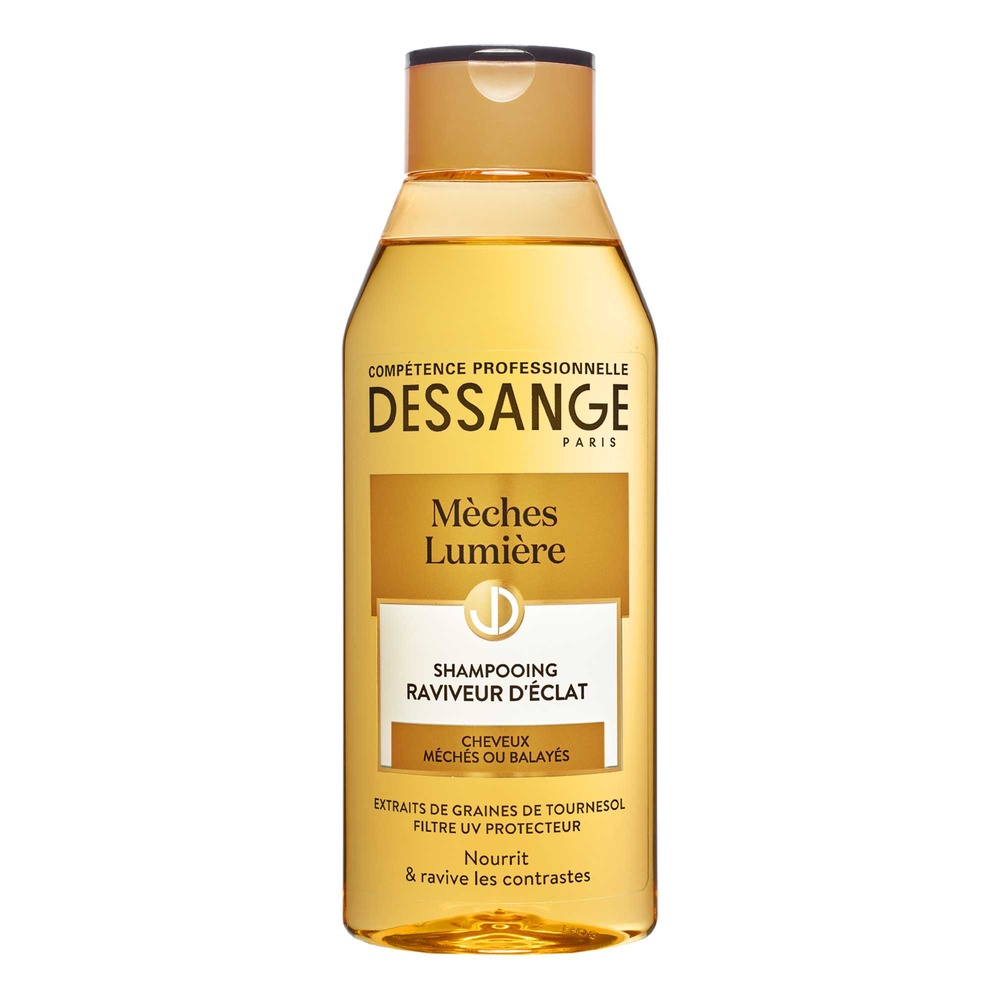 dessange Mêches Lumière Shampooing Nutri-Lustrant