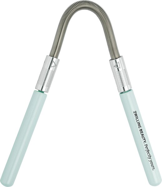 ZWILLING Beauty Premium Gesichtshaarentferner - mint/silver Gesicht Roll-On