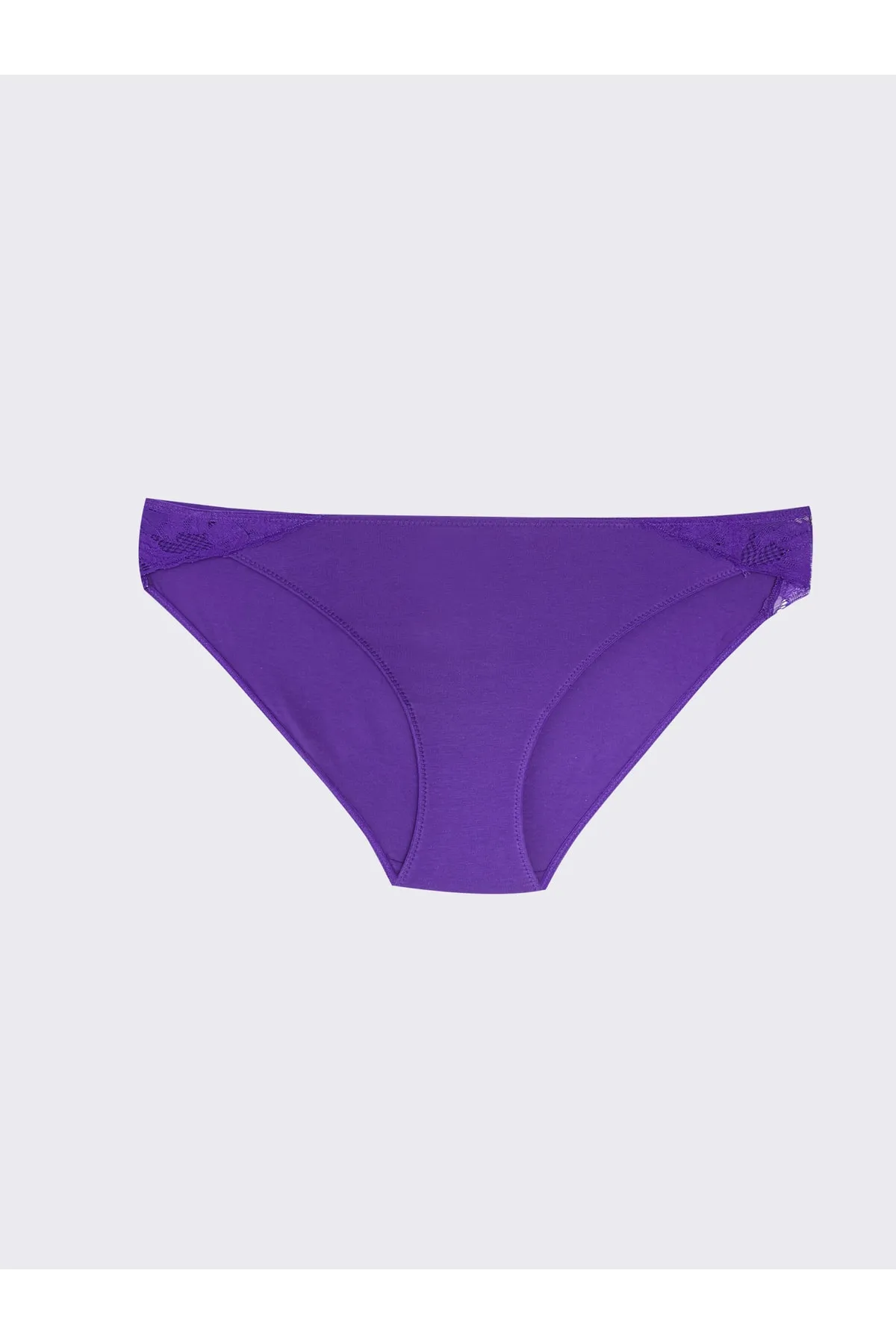 LC Waikiki  Bikini-Höschen mit Spitzendetail