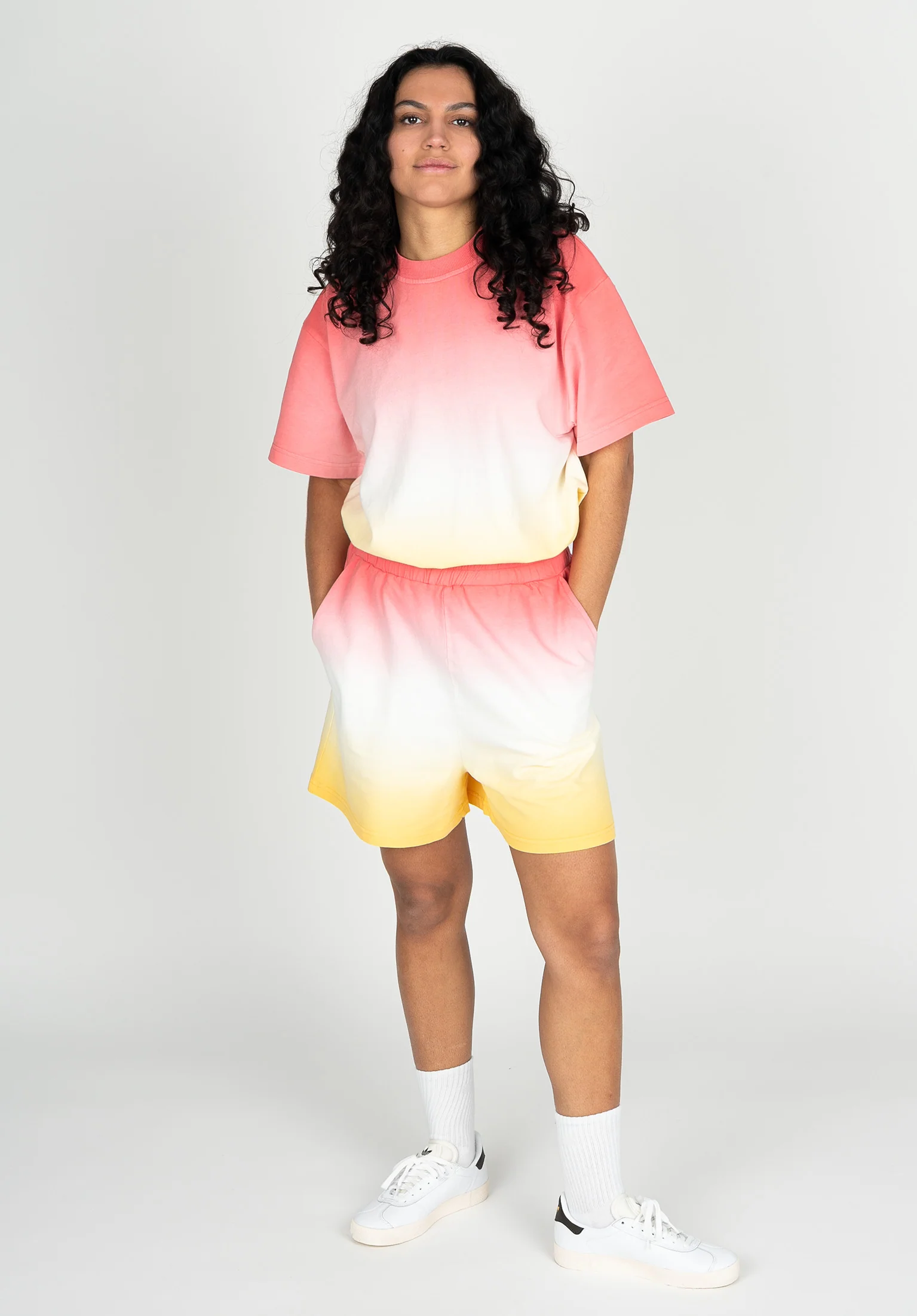 Terry Shorts