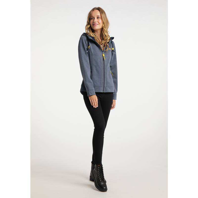 Schmuddelwedda Funktionsjacke Damen
