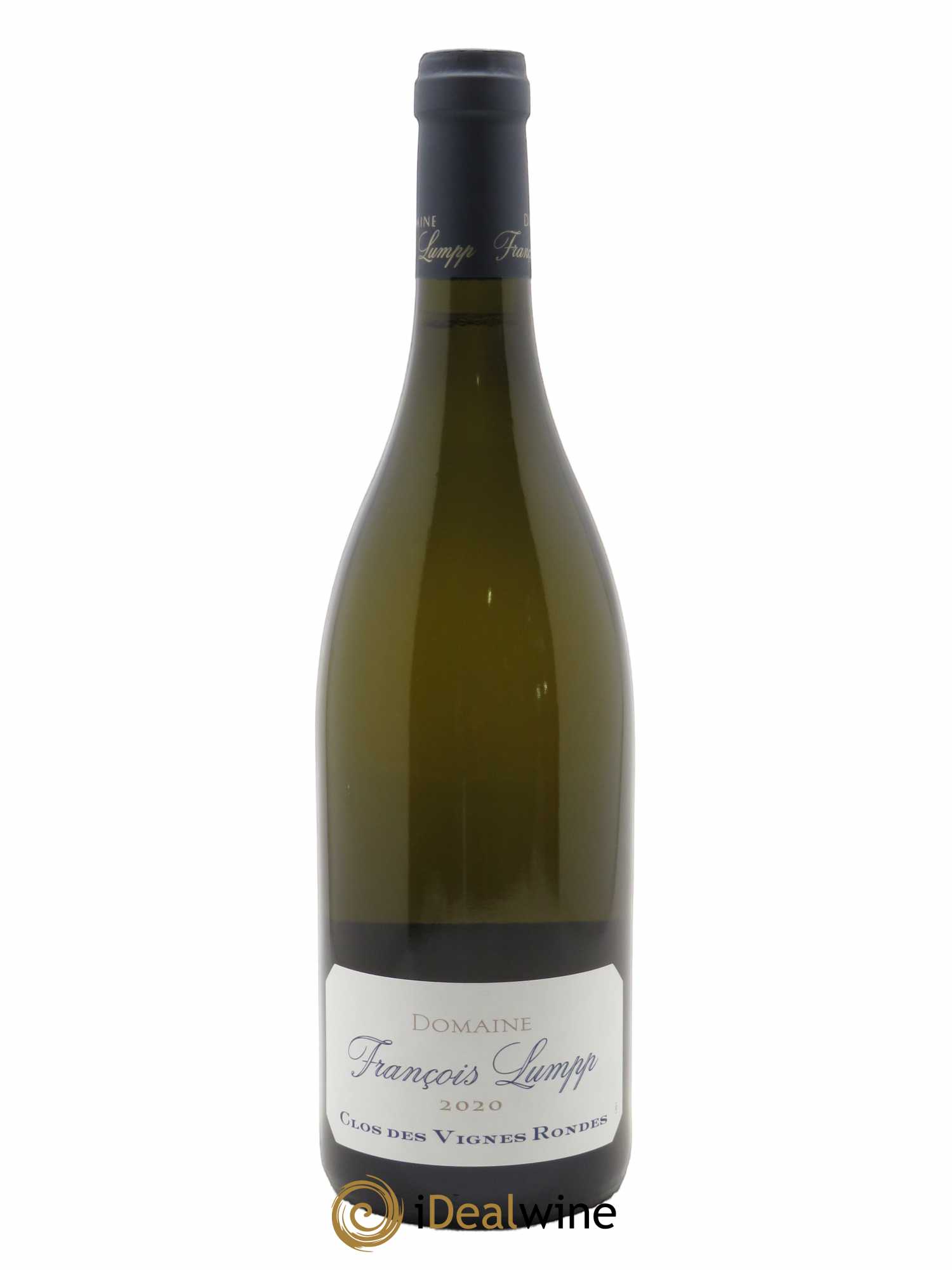 Givry Clos des Vignes Rondes François Lumpp (Domaine)  2020 - Lot de 1 Bouteille
