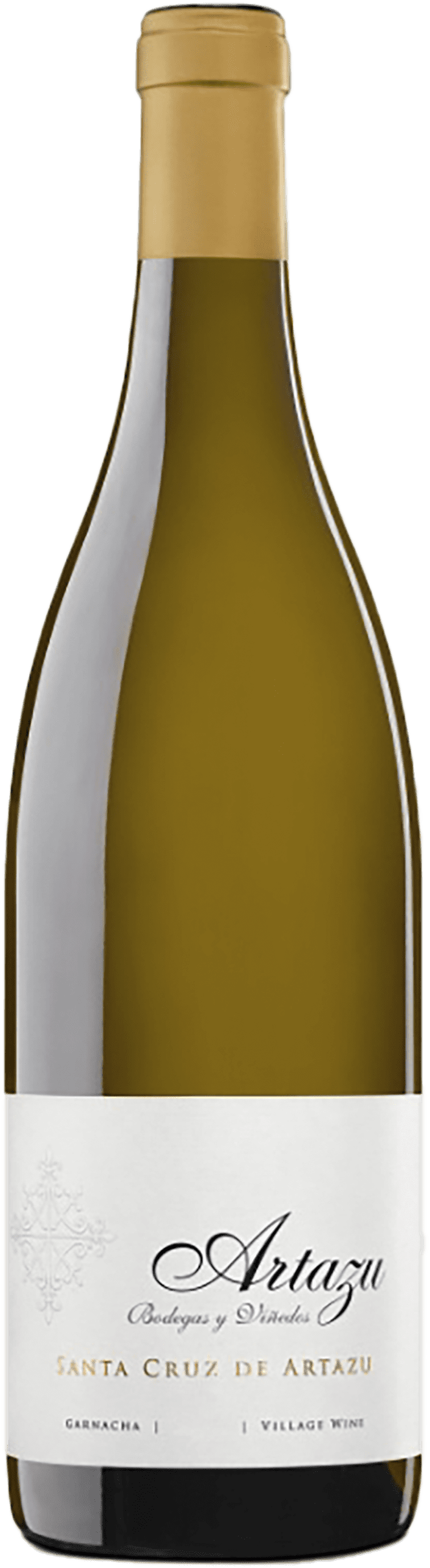 Bodegas Artadi Artazu – Navarra: Santa Cruz de Artazu Garnacha Blanco 2019