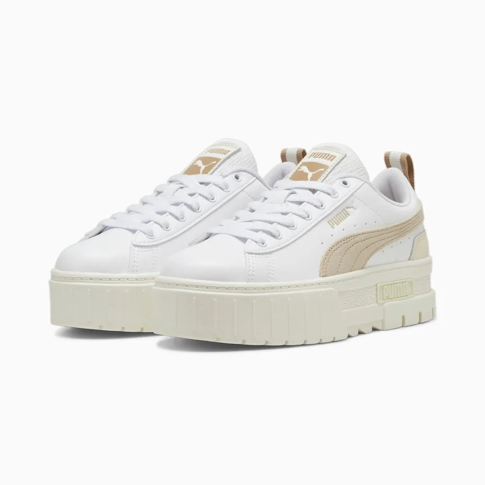 PUMA Mayze OW 393425_03 / weiss