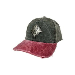 The Witcher 3 - Vintage Basebal Cap