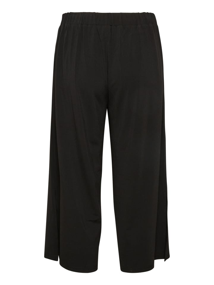 Kaffe Casual Hose KAmalli in Black deep günstig kaufen