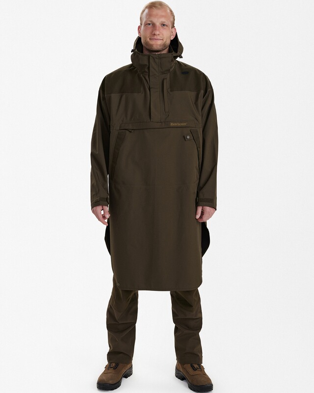 Deerhunter Regenanorak Track