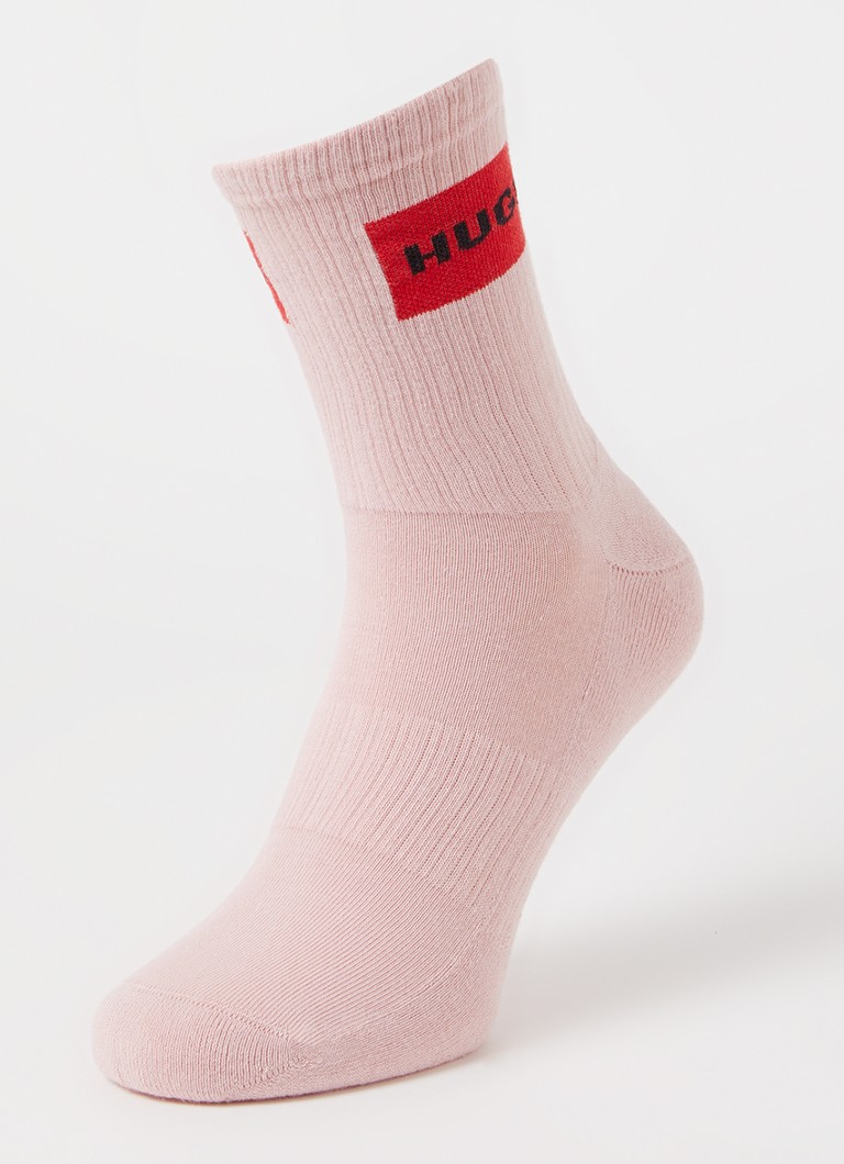 Chaussettes HUGO BOSS avec logo, lot de 2