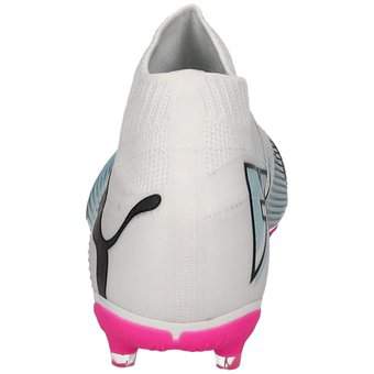 PUMA Future Match+ LL FG/AG Fußball in weiß