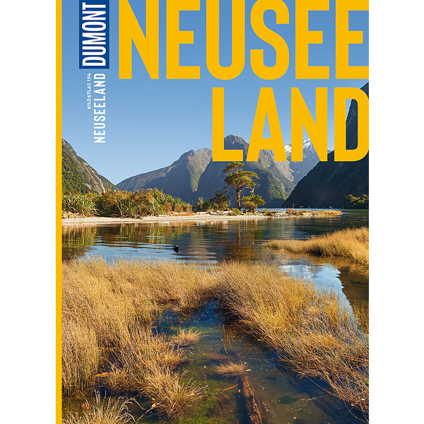 DUMONT BILDATLAS NEUSEELAND - Reiseführer