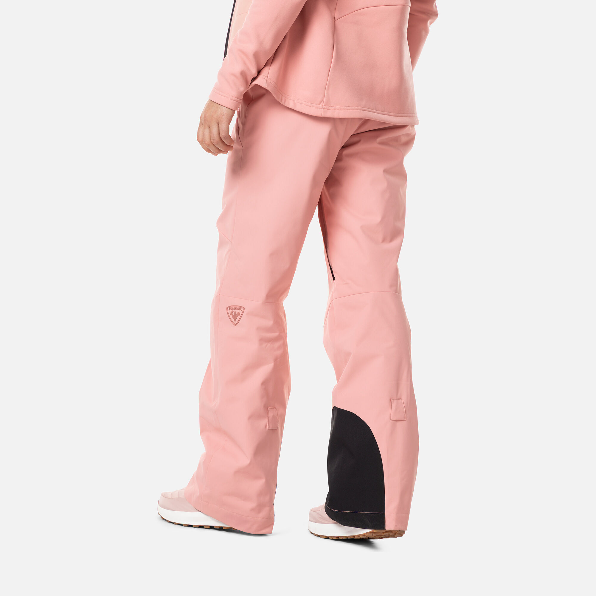 Pantalon de ski Relax femme