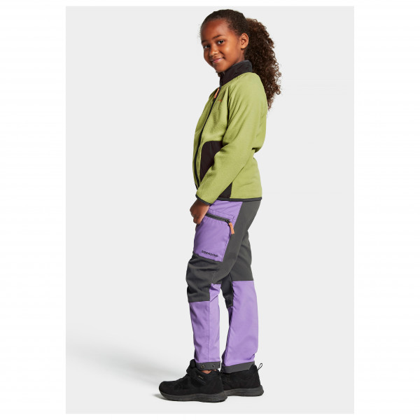 Didriksons - Kid's Ljung Full Zip - Fleecejacke