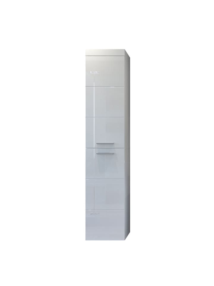 ebuy24 Badschrank Devon Weiß 35 x 33 cm günstig kaufen onesize