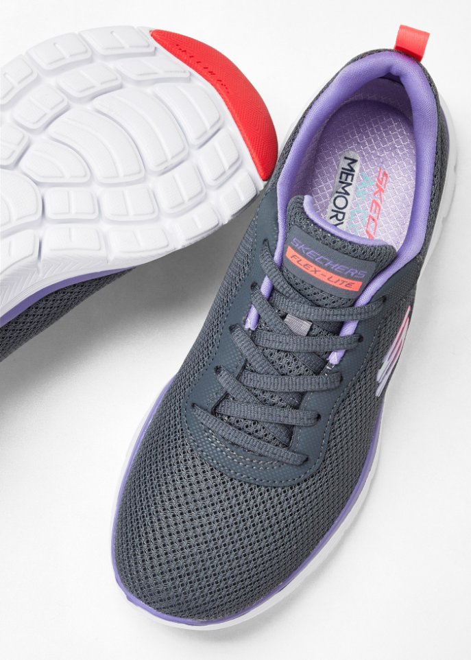 Skechers Sneaker mit Memory Foam