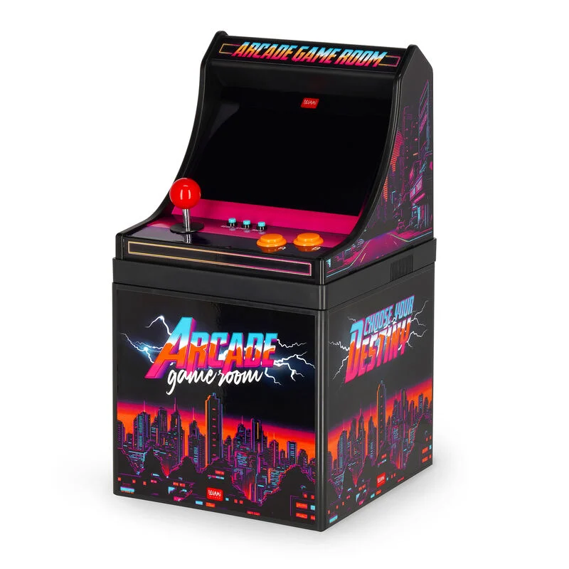 Minimáquina recreativa - Sala de juegos arcade