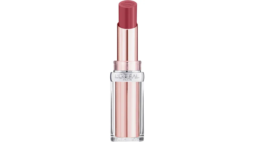 L'ORÉAL PARIS Lippenstift Color Riche Glow Paradise 906 - Blush Fantasy
