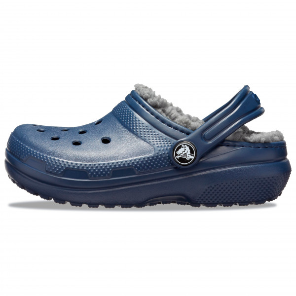 Crocs - Kid's Classic Lined Clog - Hüttenschuhe