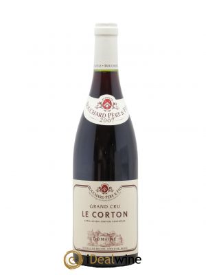 Corton Le Corton Bouchard Père & Fils  2007 - Lot de 1 Bouteille