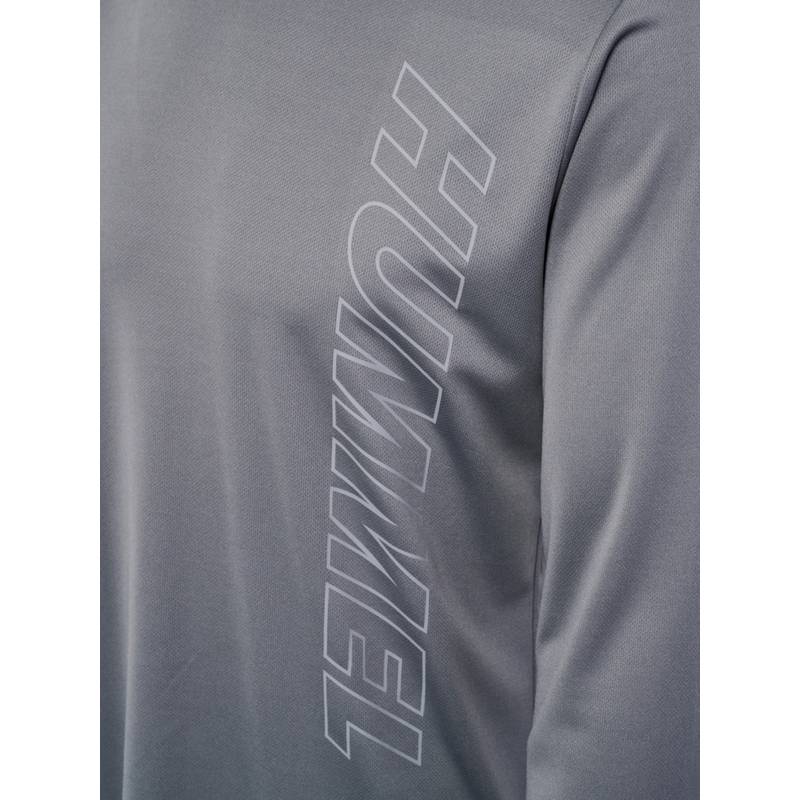 hummel hmlTE TOPAZ T-SHIRT L/S T-Shirt Herren