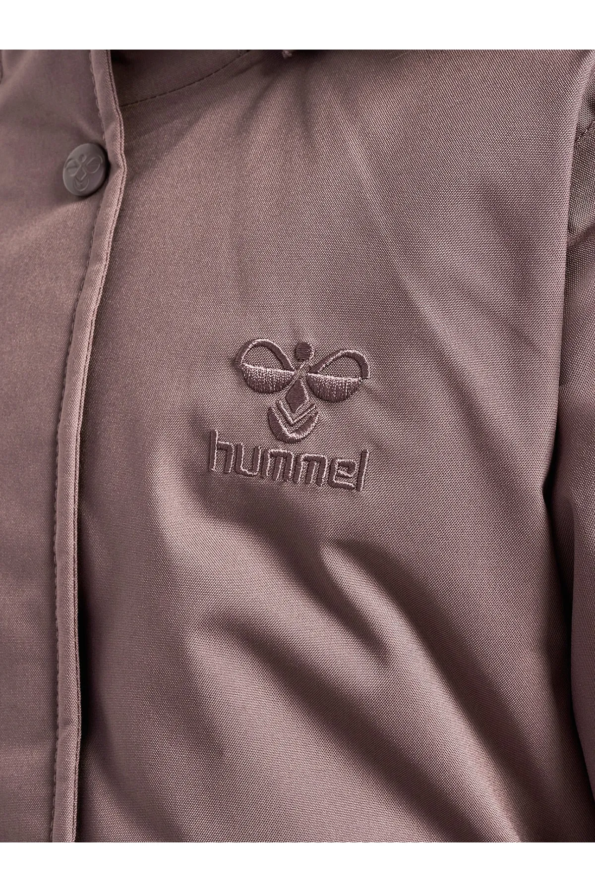 hummel  hmlLEAF TEX COAT