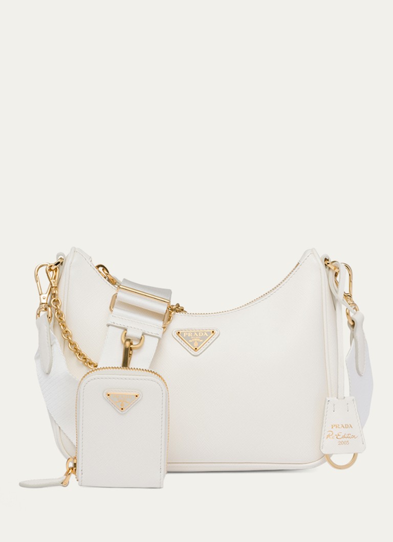 Prada Prada Re-Edition 2005 leather crossbody bag