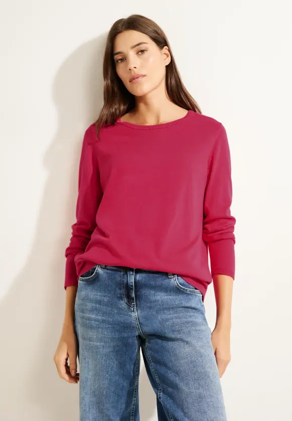 CECIL Basic Pullover